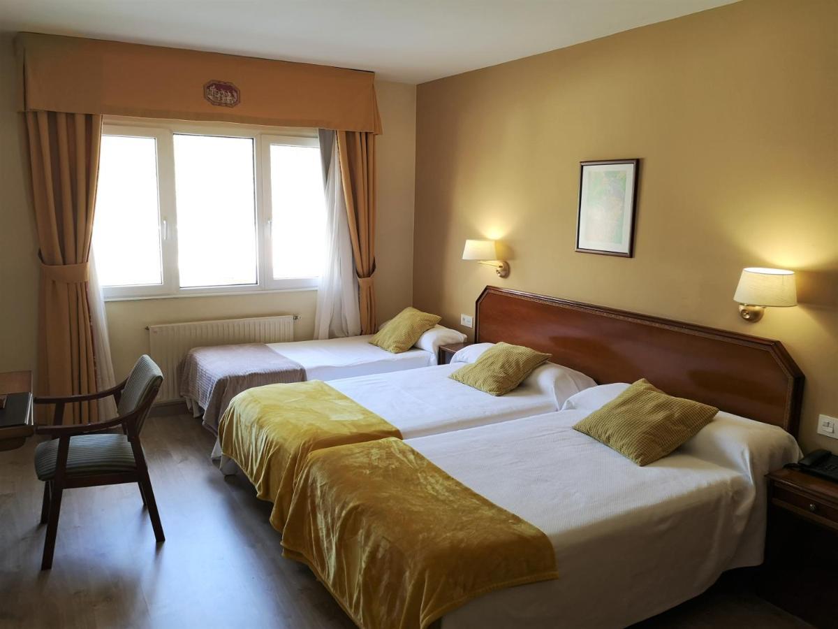 Hotel Y Casona El Carmen 佩罗拉 外观 照片