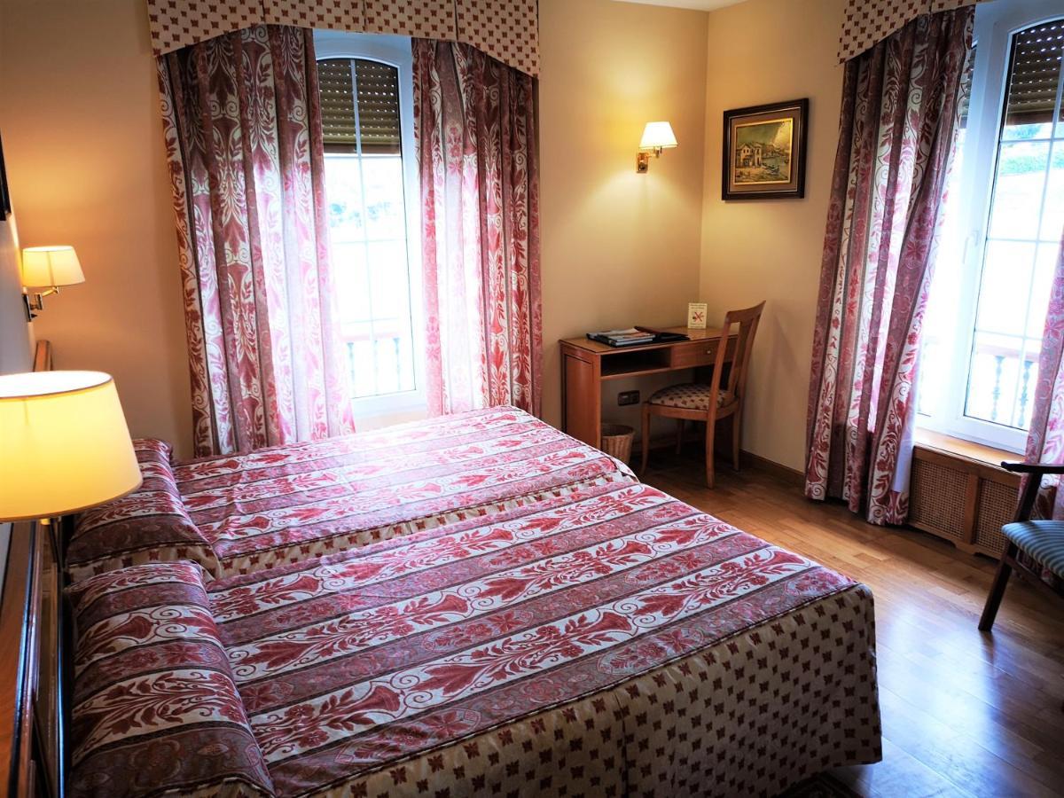 Hotel Y Casona El Carmen 佩罗拉 外观 照片