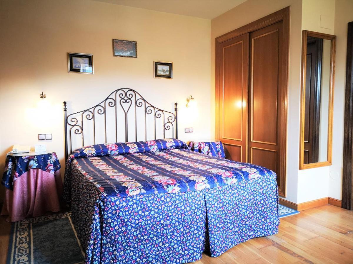 Hotel Y Casona El Carmen 佩罗拉 外观 照片