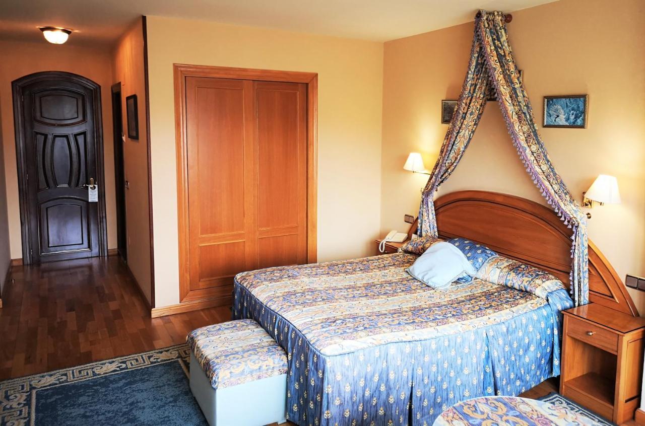 Hotel Y Casona El Carmen 佩罗拉 外观 照片