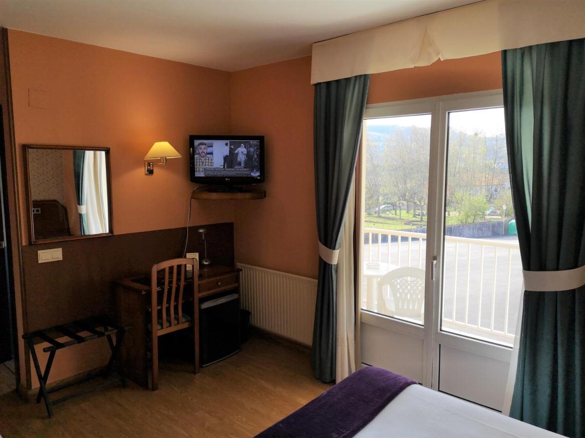 Hotel Y Casona El Carmen 佩罗拉 外观 照片