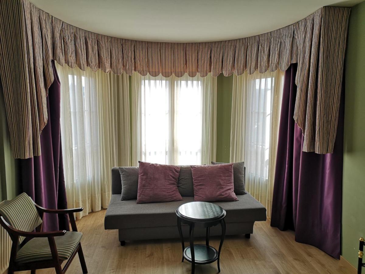 Hotel Y Casona El Carmen 佩罗拉 外观 照片