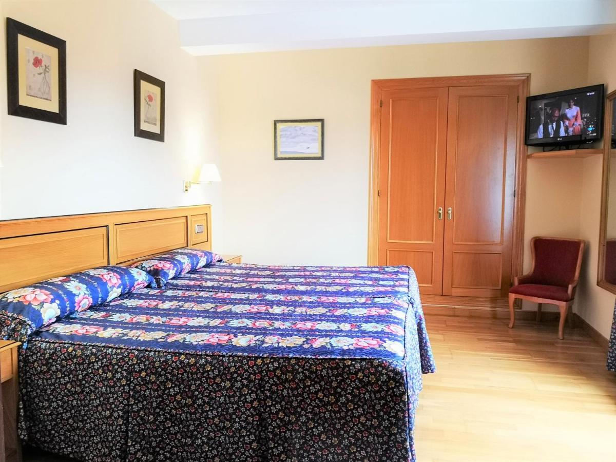 Hotel Y Casona El Carmen 佩罗拉 外观 照片